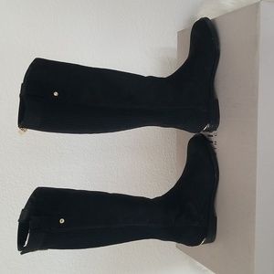 Kenneth Cole Reaction Wind Stretch Boot, Size 5.5